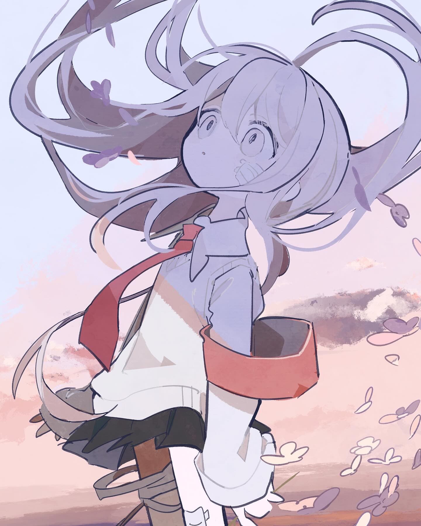 キャラクター一貫性